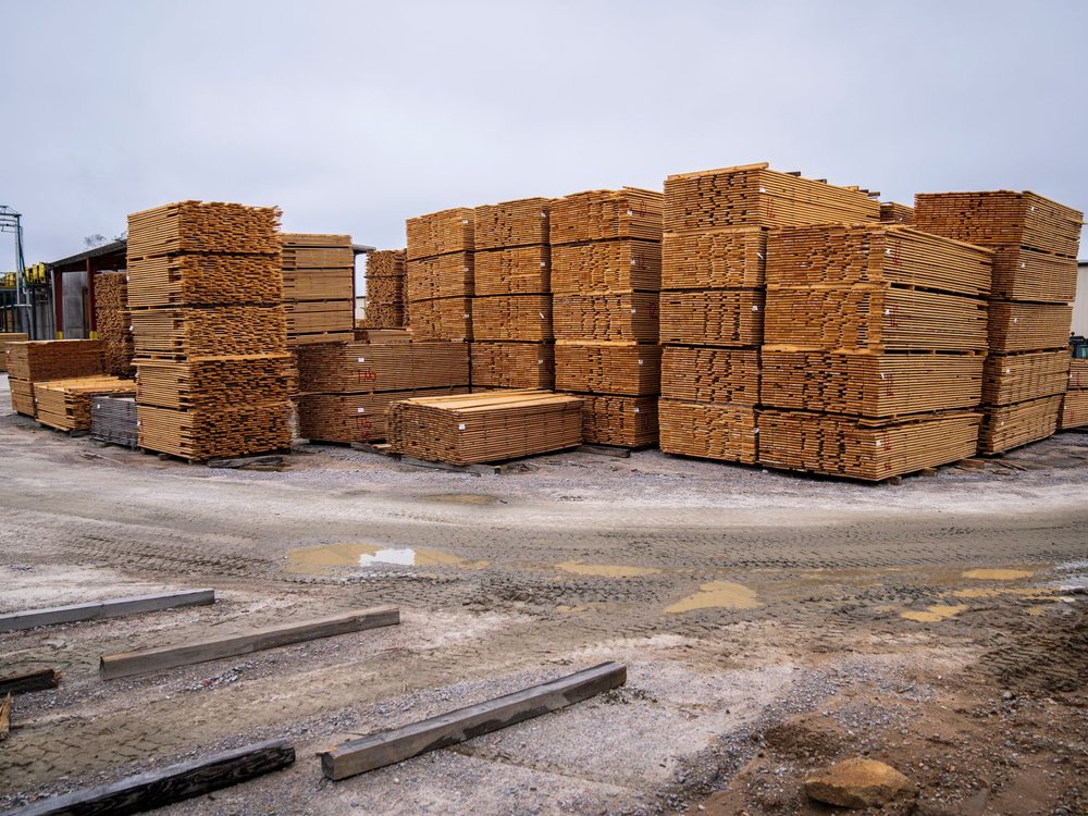 Pallet Manufacturing Companies